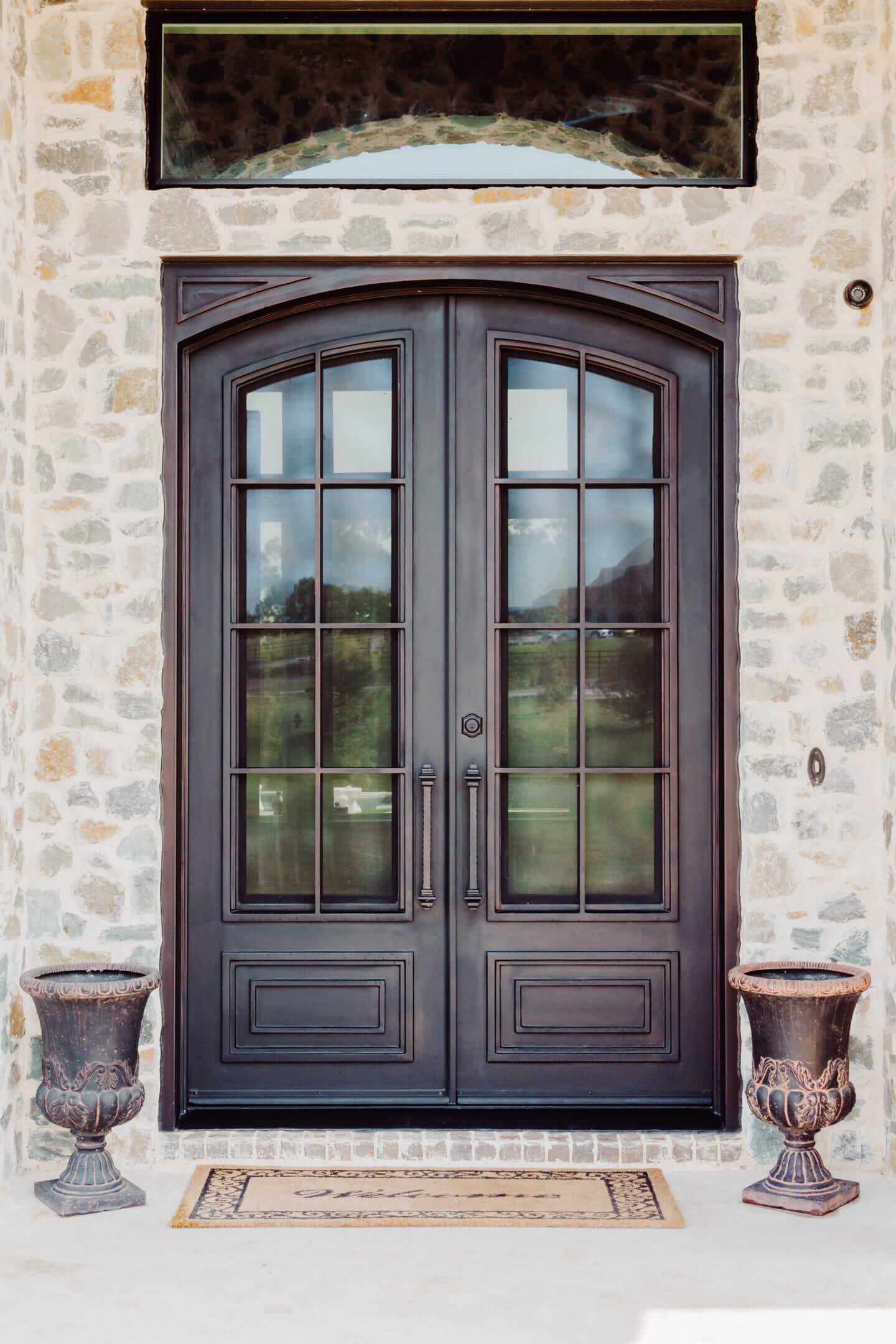 Why Texas Homes Make The Best Locations For Iron Door Installation - Newsglo