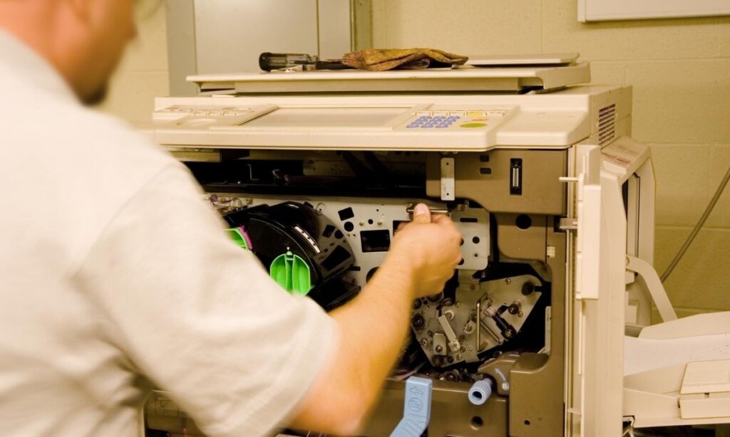Xerox Printer Repair