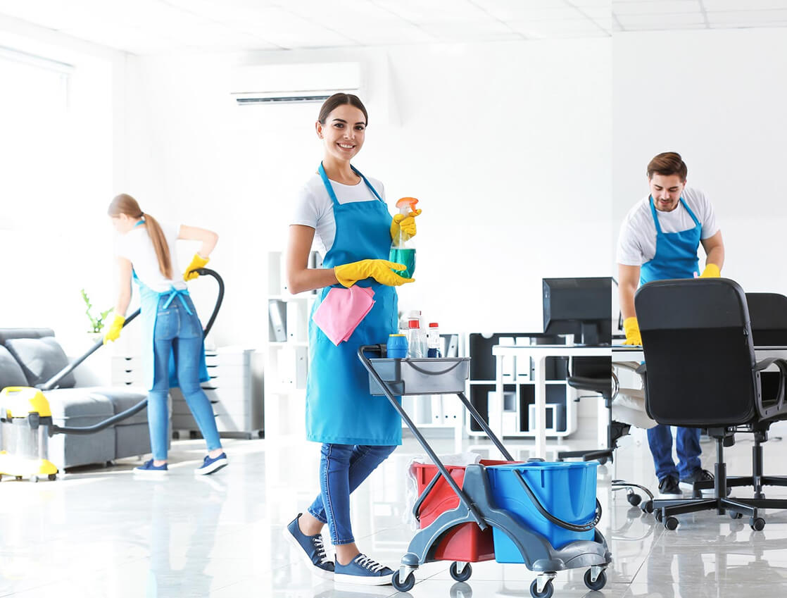 Cleaning Services Dubai Marina