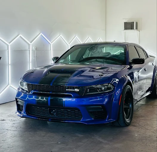 vinyl wrap los angeles