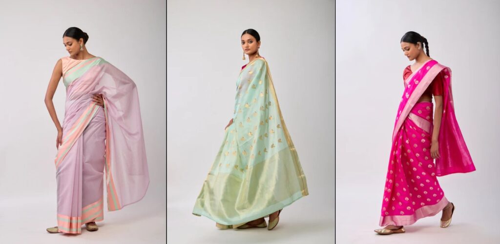authentic handloom sarees online