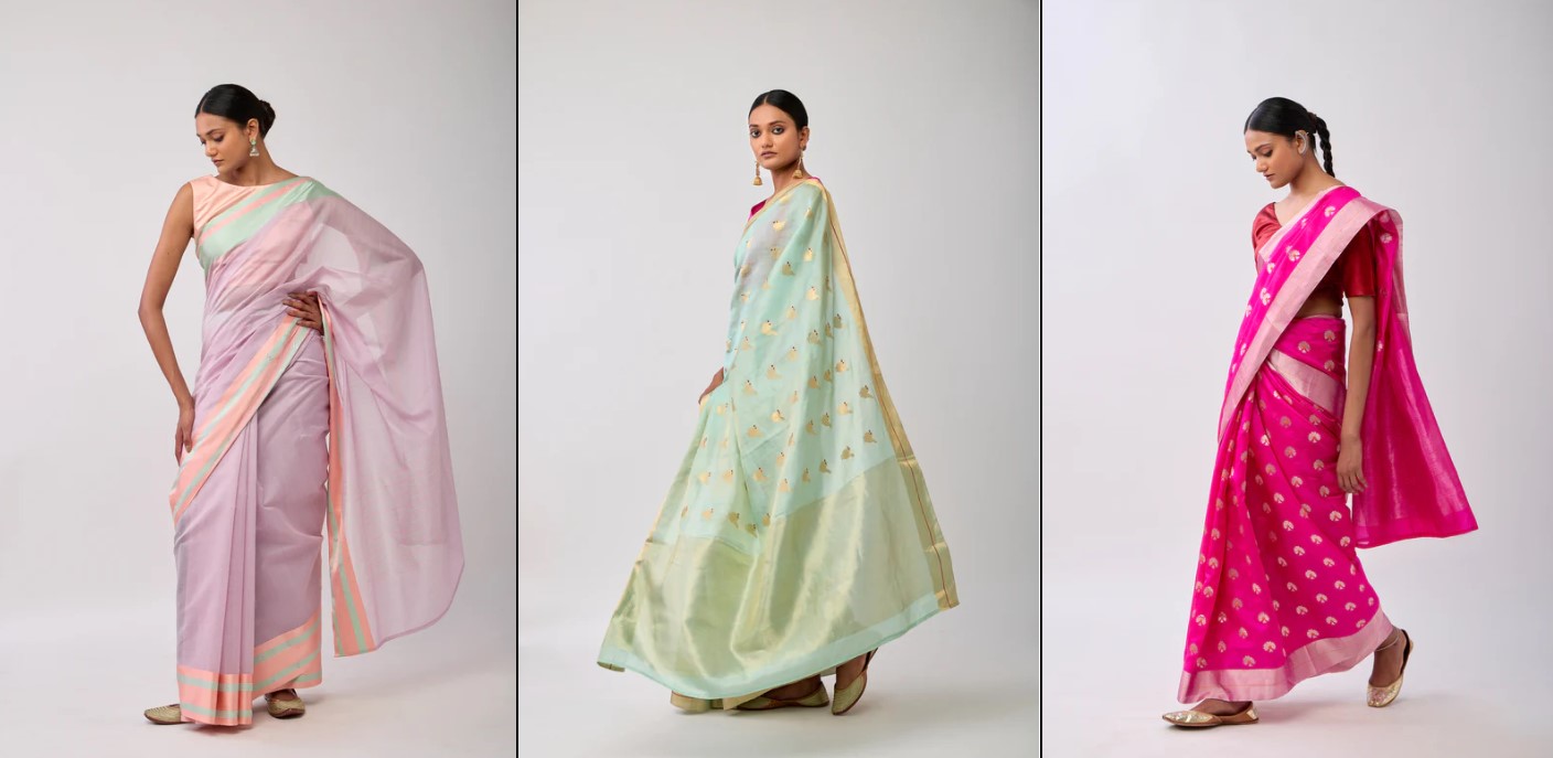 authentic handloom sarees online