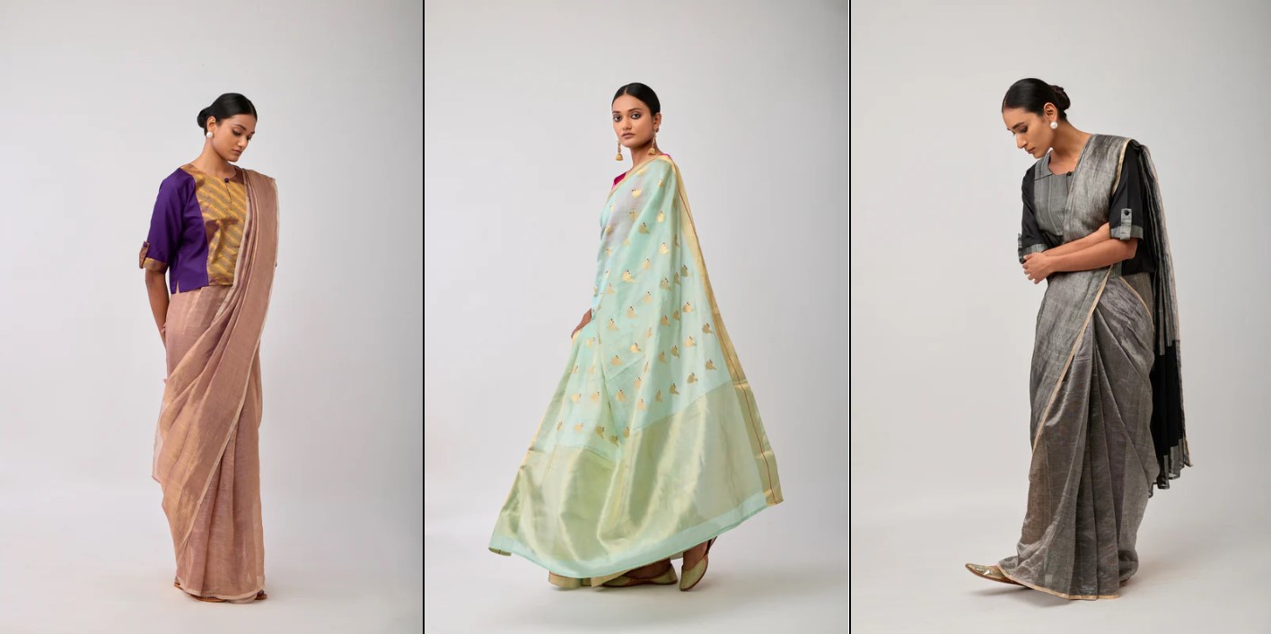 authentic handloom sarees online