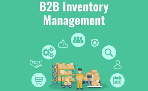 b2b inventory management software