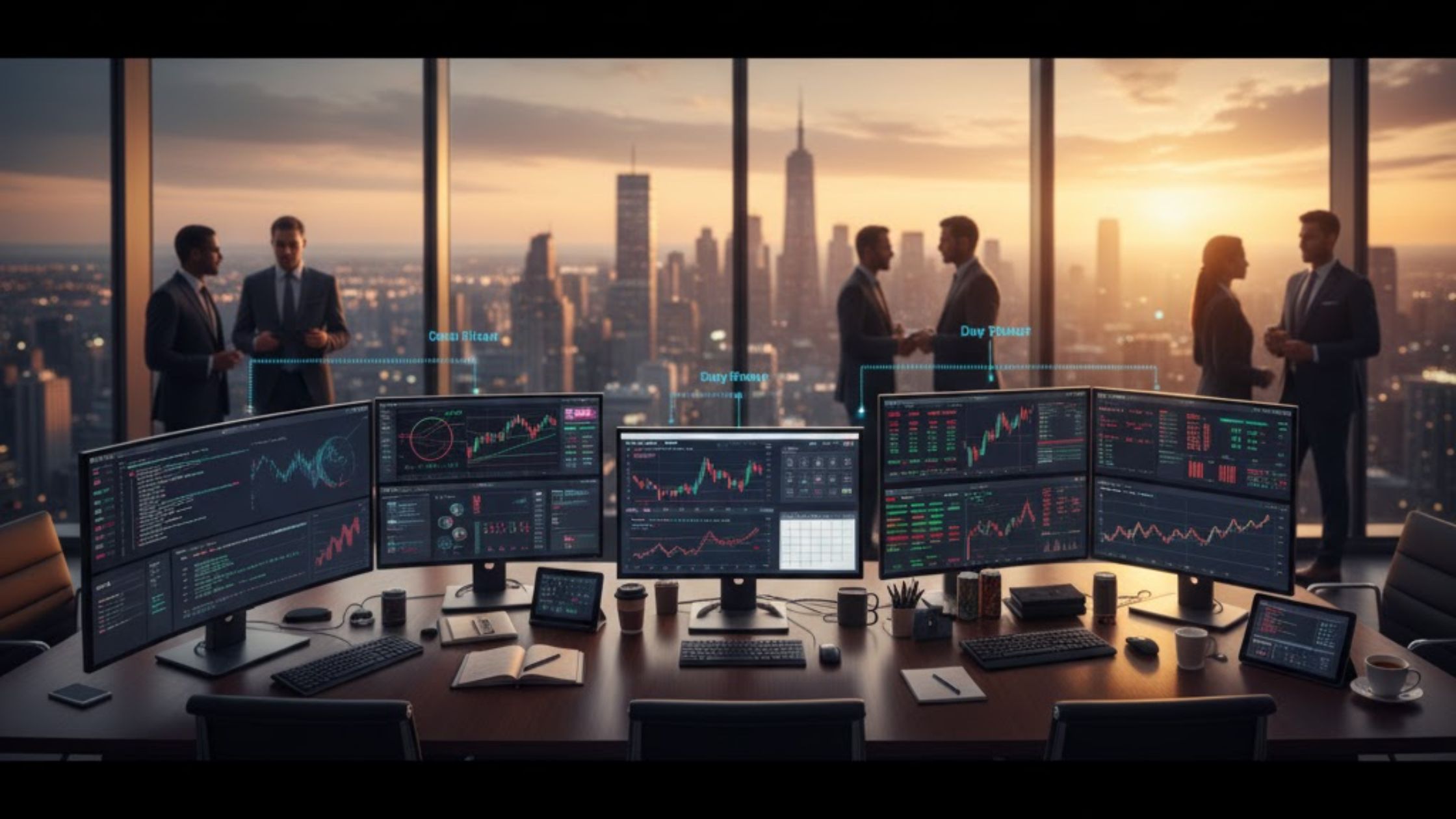 How Do You Pick the Best Prop Trading Firm for Success?