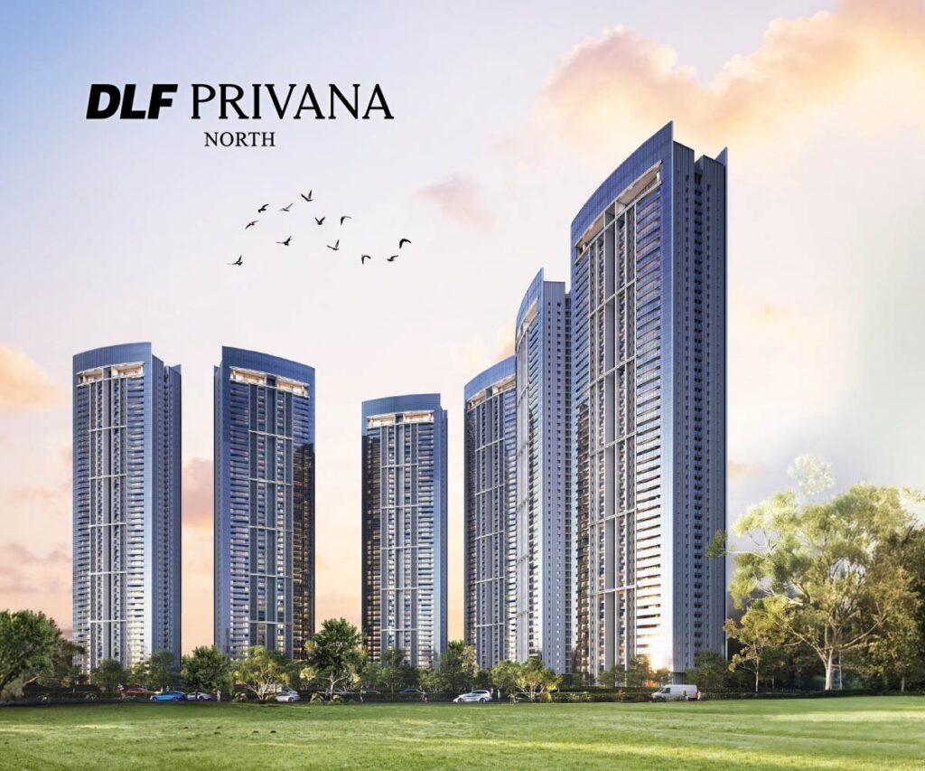 DLF Privana North 76