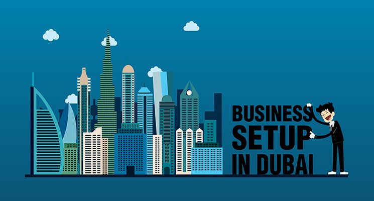 Business setup in dubai