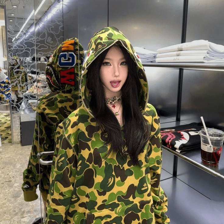 BAPE Hoodie
