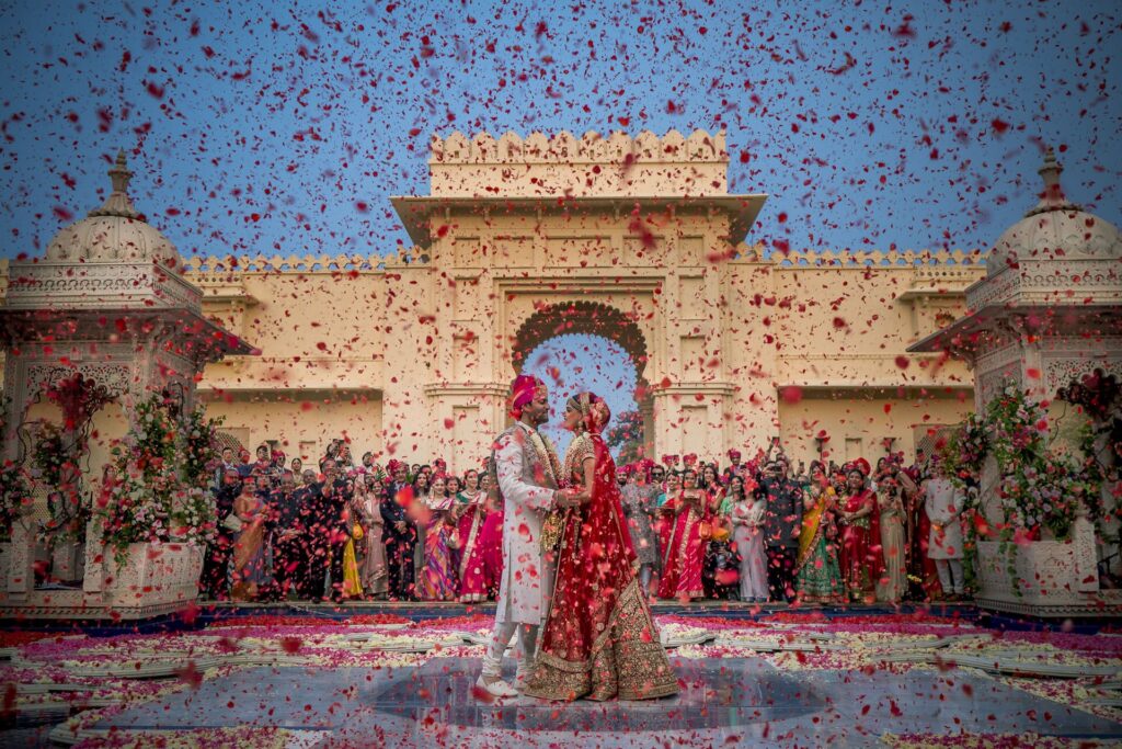 Bespoke Indian Wedding Planner USA