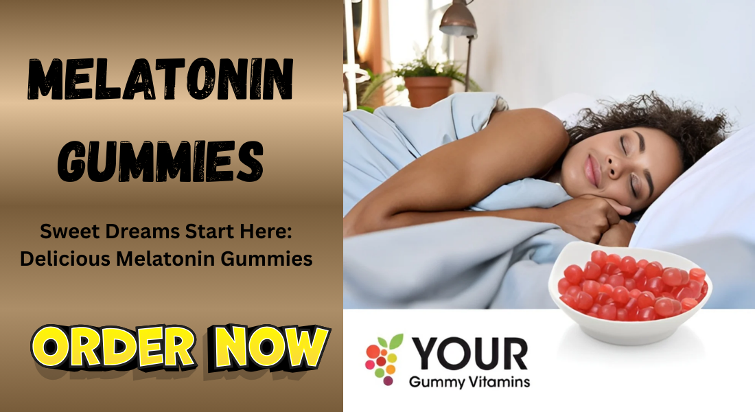 Melatonin and Magnesium Gummies: Sweet and Simple Nightly Support - Newsglo Melatonin and Magnesium Gummies