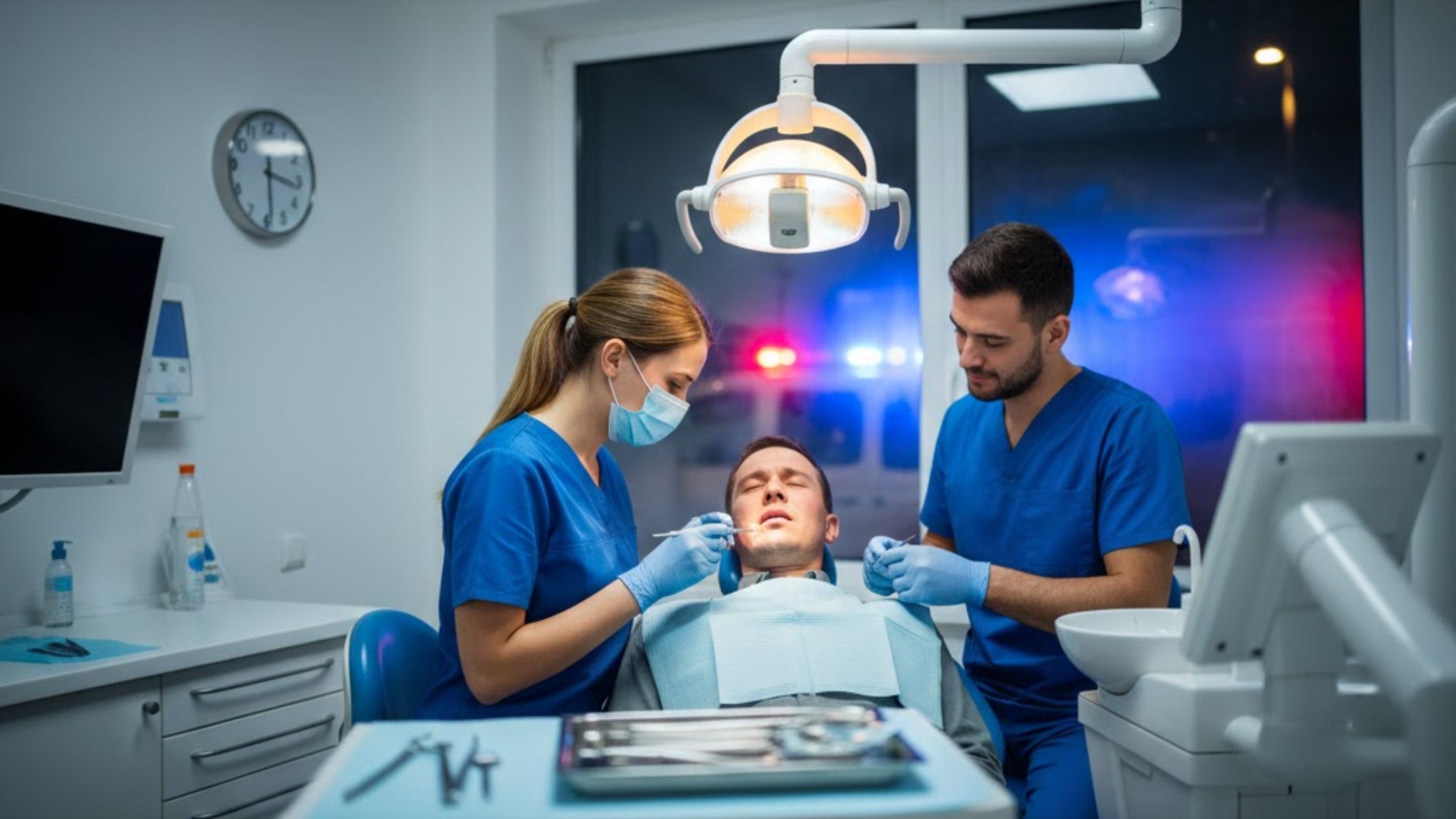 Why Choose Emergency Dental Service During a Crisis?