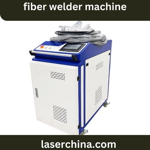 Fiber Welder Machine by LaserChina – Precision Welding for Modern Manufacturing - Newsglo