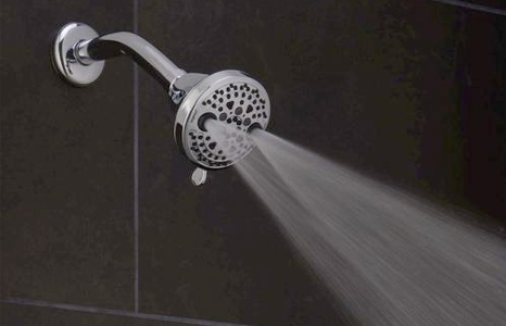 Shower Head Filters in the UK