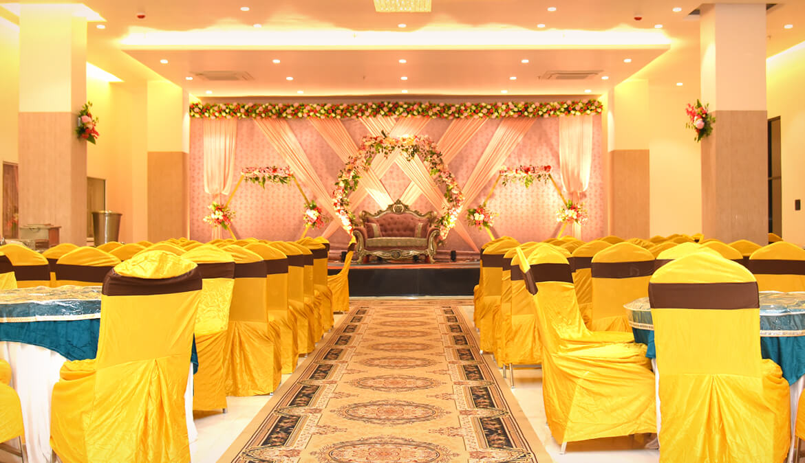 wedding hall in Nagpur