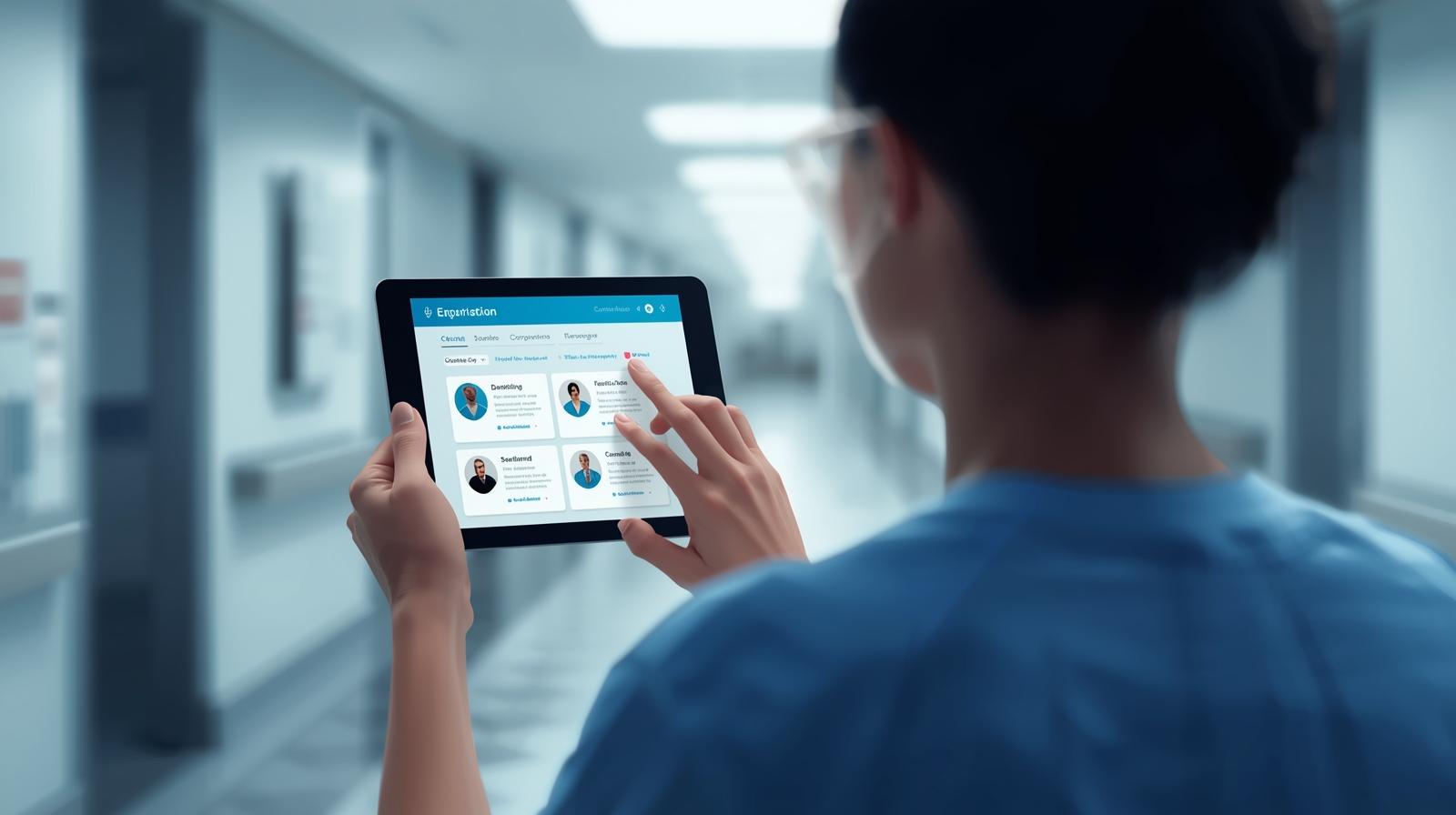 HIMS Mobile Apps with Role-Based Access for Hospital Staff - Newsglo