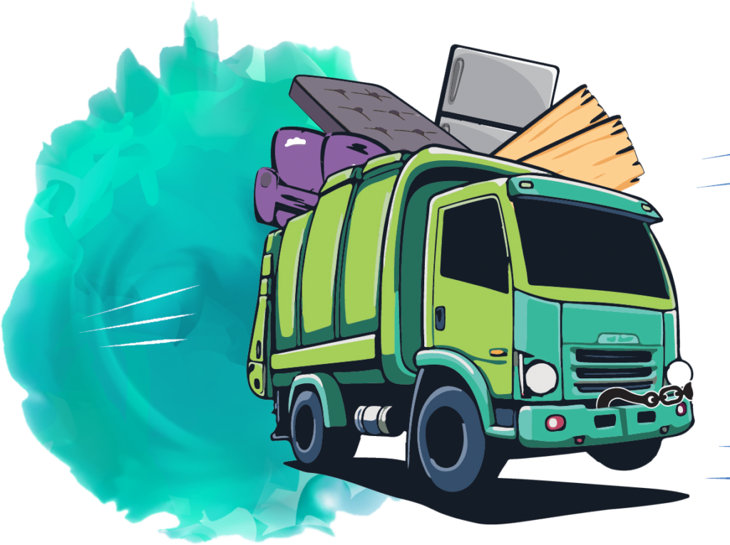 Junk Removal Services in Plano