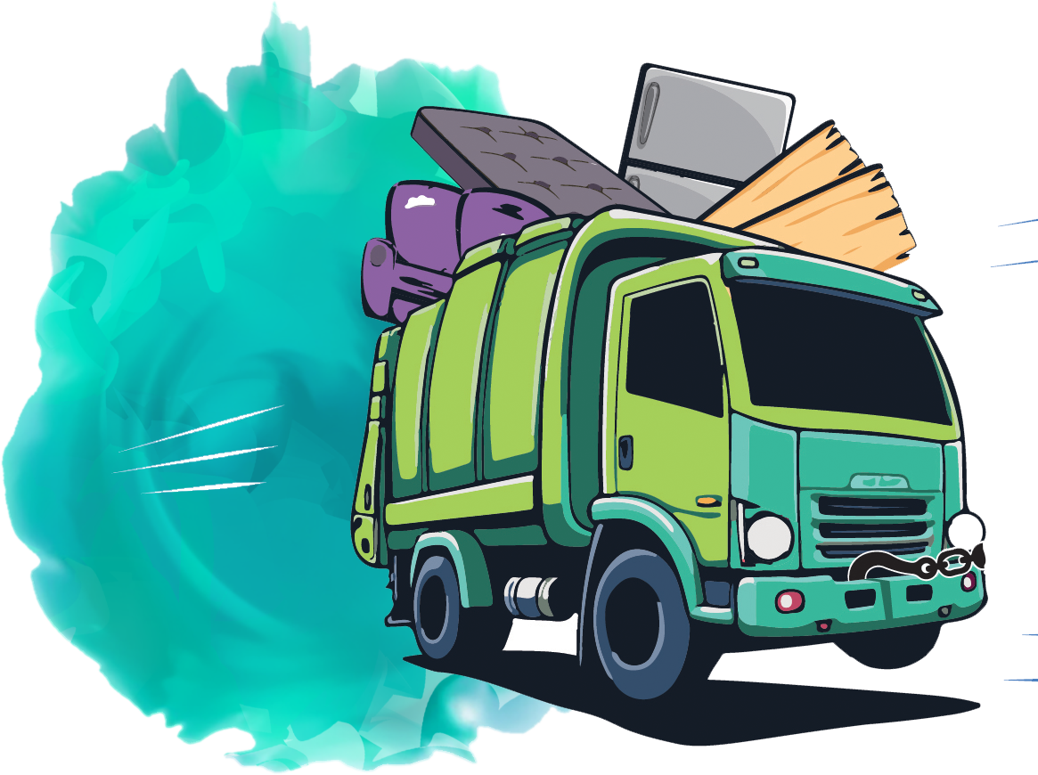 Junk Removal Services in Plano