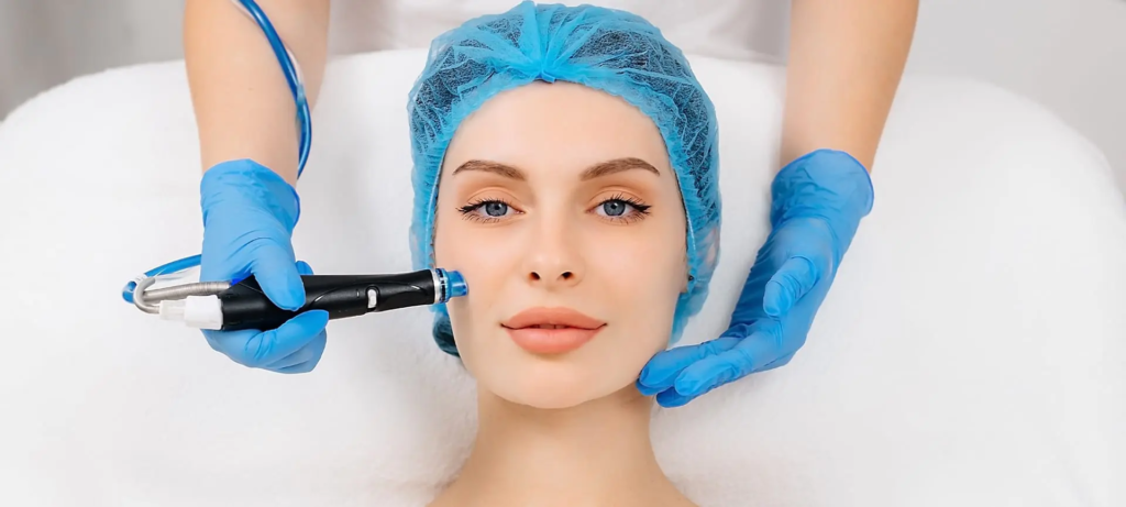 hydrafacial Riyadh