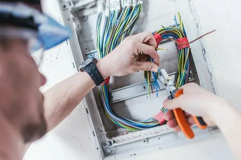 Affordable Electrical Services in Chantilly, VA