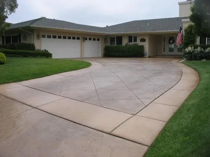Professional Concrete Driveways Contractors Near Me In Fort Mill, SC