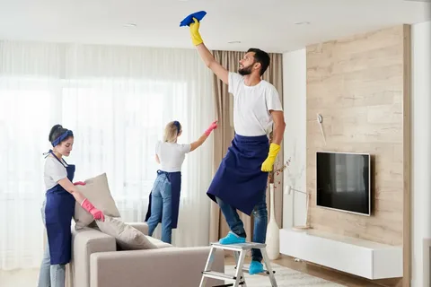 Expert Residential Cleaning Services In Brandon, MS