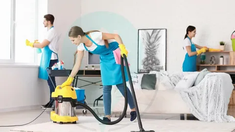 Professional Housekeeping Services In Corona, CA