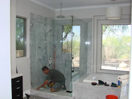 Professional Custom shower doors services in Richmond, CA