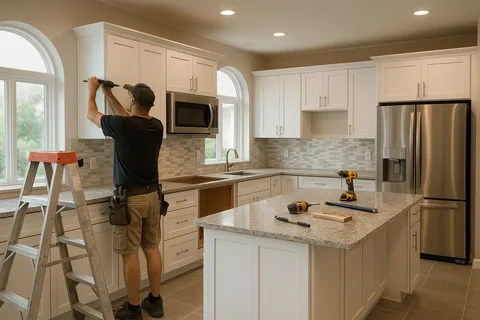 Professional Kitchen Remodeling Contractors Near Me In Elk Grove, CA