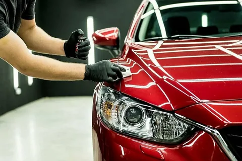 Professional Auto Detailing Services In Oklahoma City, OK