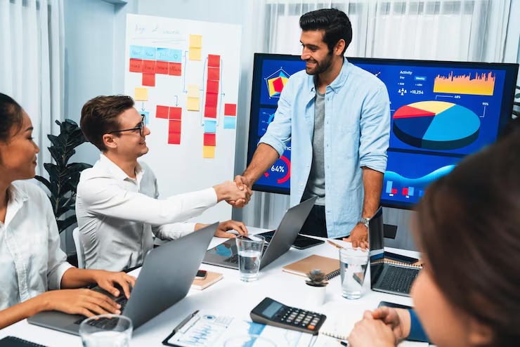 Digital Marketing Agency in Netherlands: Driving Business Growth in a Competitive Digital Landscape