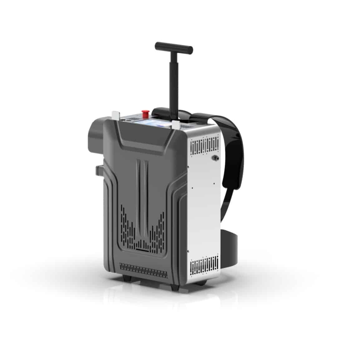 laser paint stripping