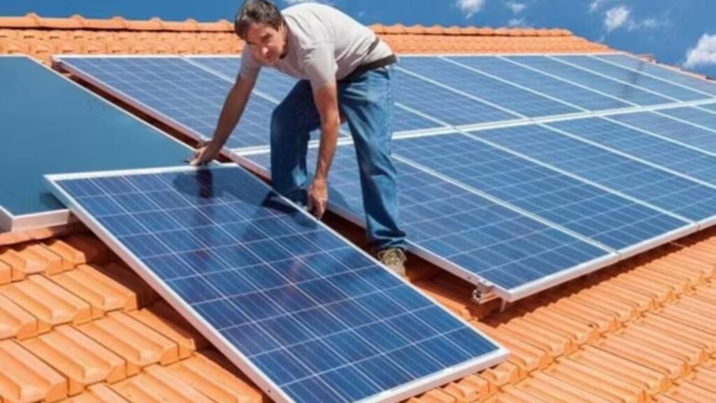 liniotech solar system