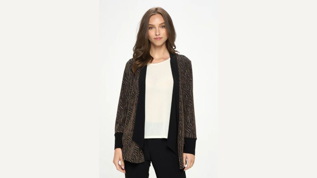 long sleeve jacket women's