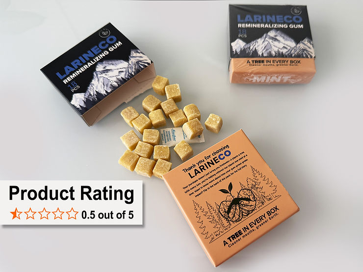 Larineco Gum Reviews
