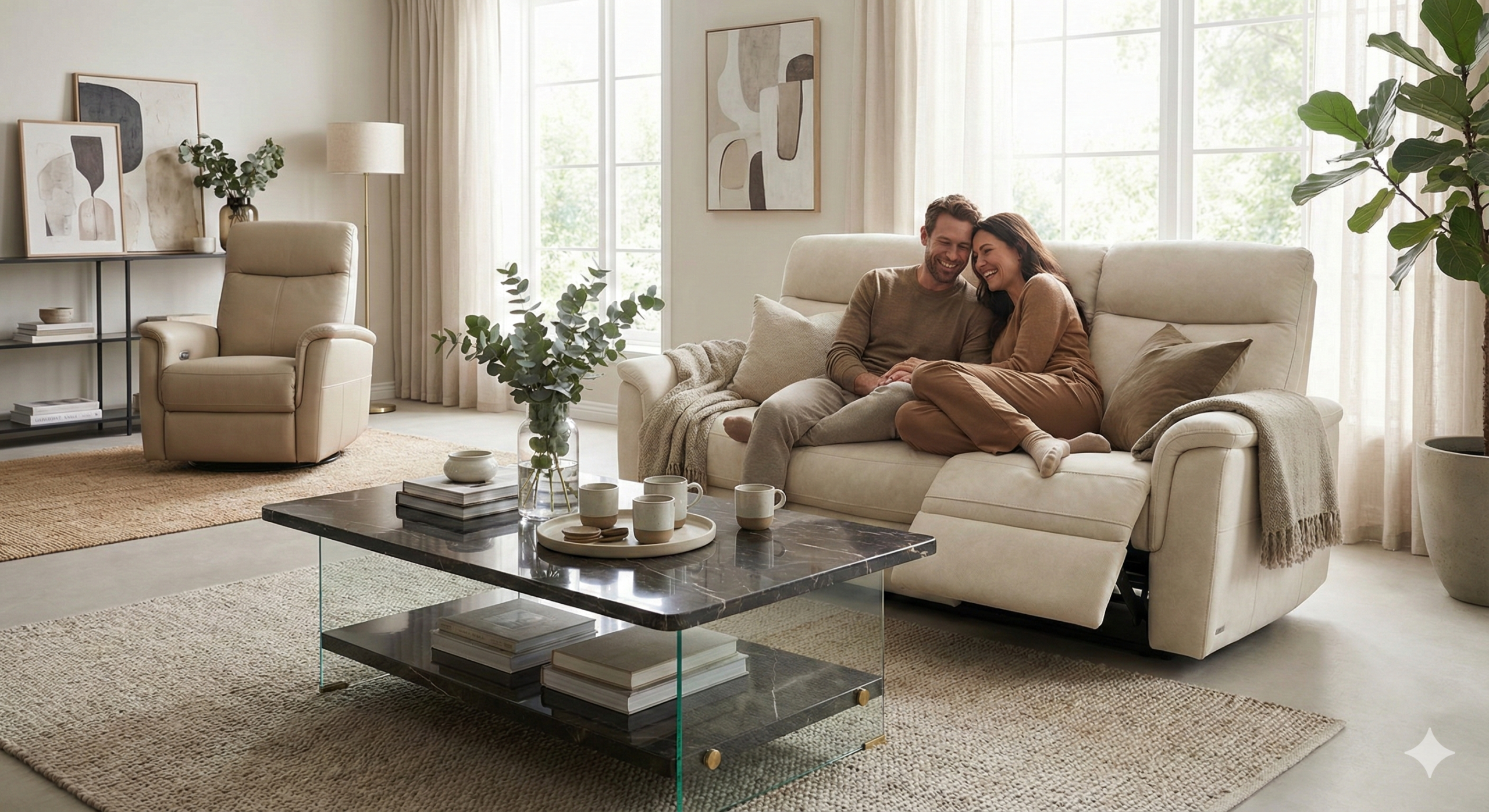 10 Modern Centre Table Designs That Instantly Upgrade Your Living Room - Newsglo