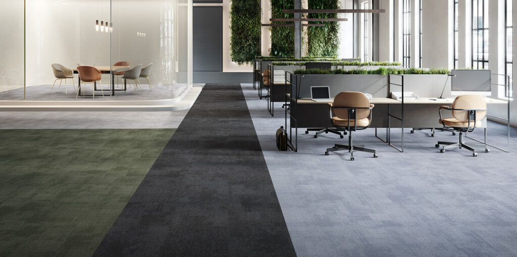 Office Carpet Tile