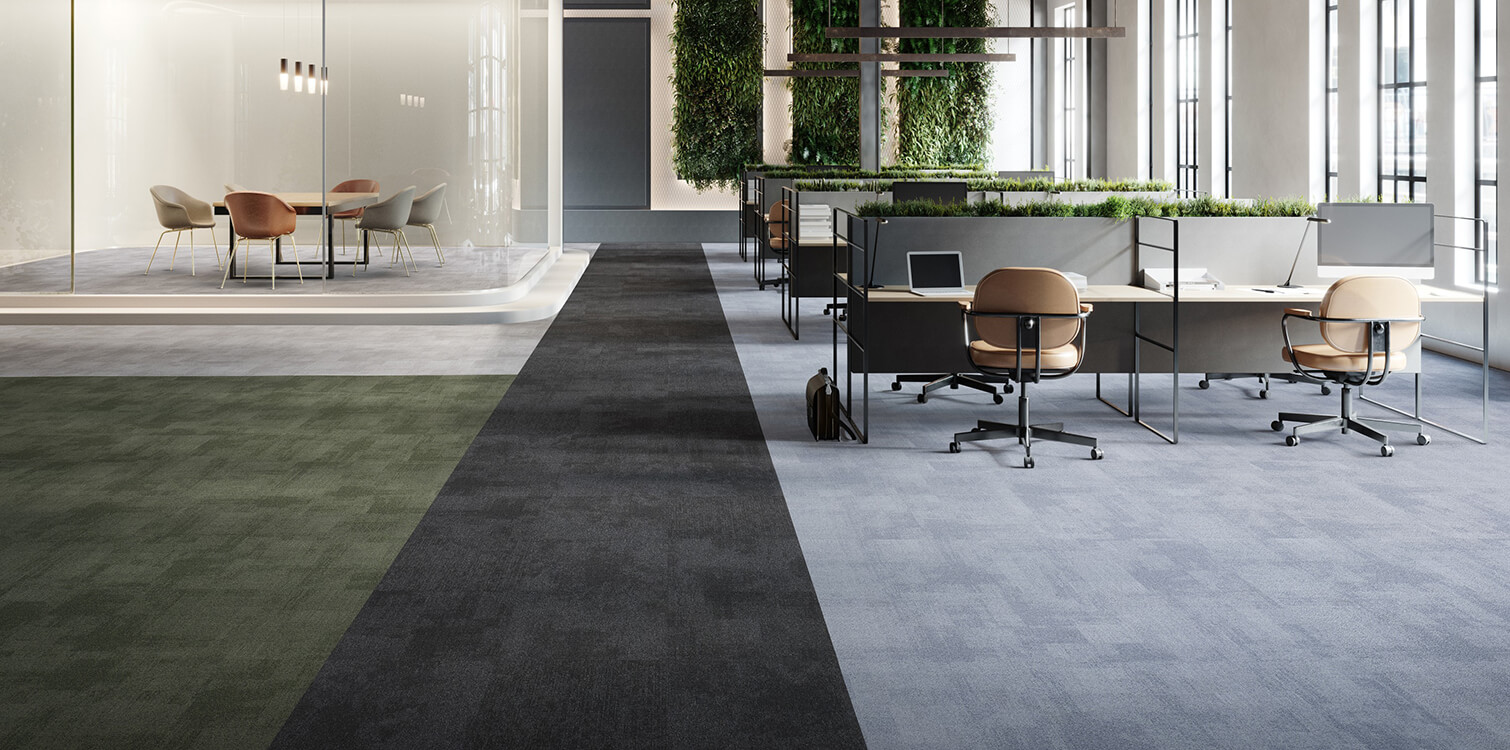 Office Carpet Tile