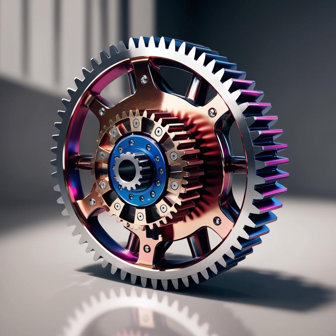 Harmonic Drive Actuator