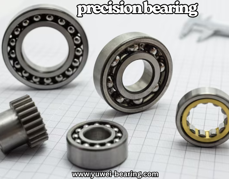 Enhance Performance and Reliability with High-Quality Precision Bearing - Newsglo