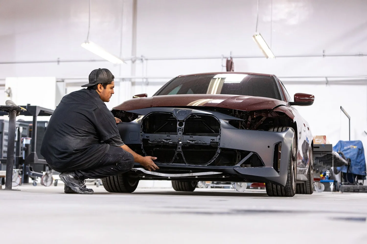 Choosing the Right Auto Paint and Collision Repair Services in Oxnard - Newsglo