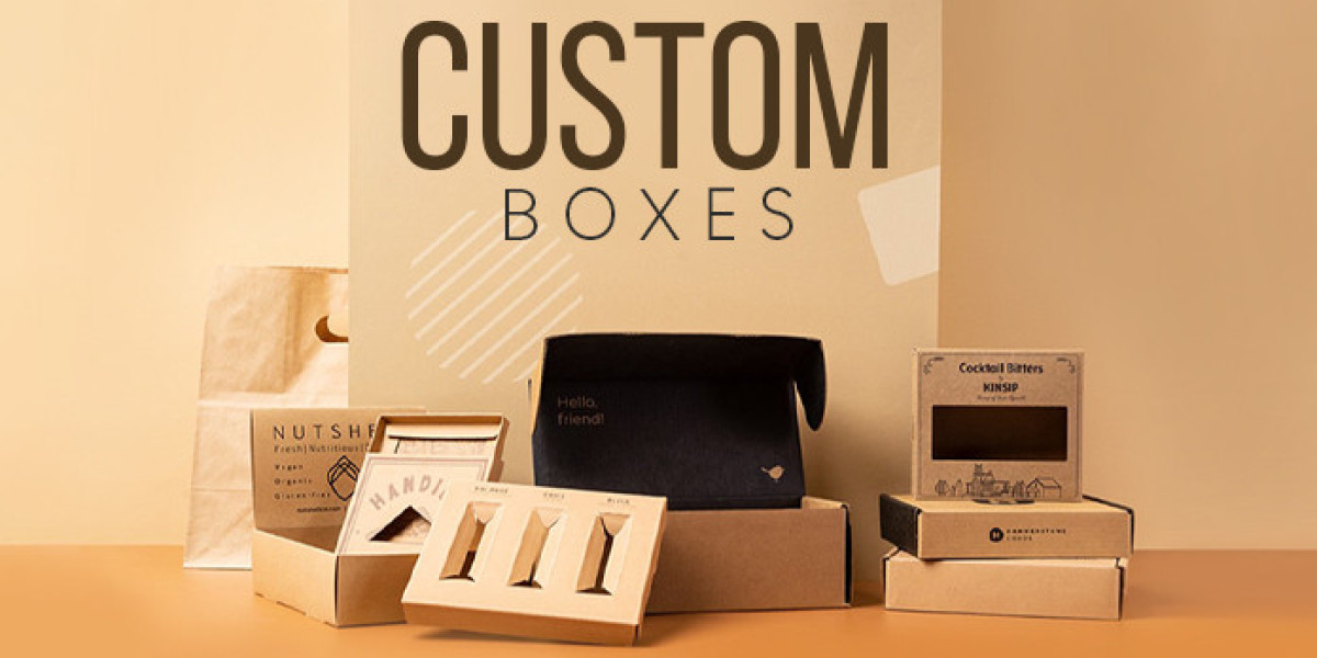 Custom Product Boxes: Elevate Your Packaging - Newsglo