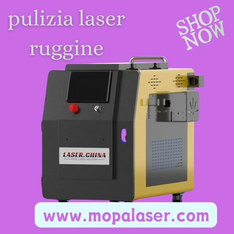 Pulizia Laser Ruggine: La Soluzione Avanzata di MopaLaser - Newsglo