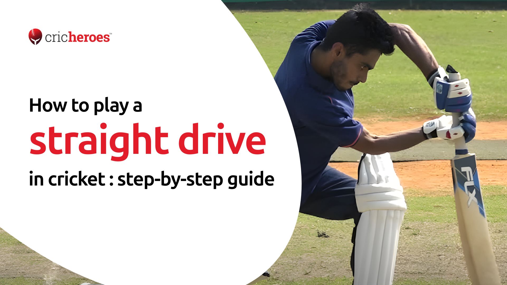 Straight Drive in Cricket for Beginners: Simple Technique That Works - Newsglo