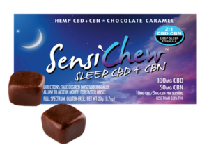 CBD Gummies for Sleeping