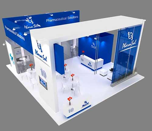 Exhibition Stand Design in Hamburg