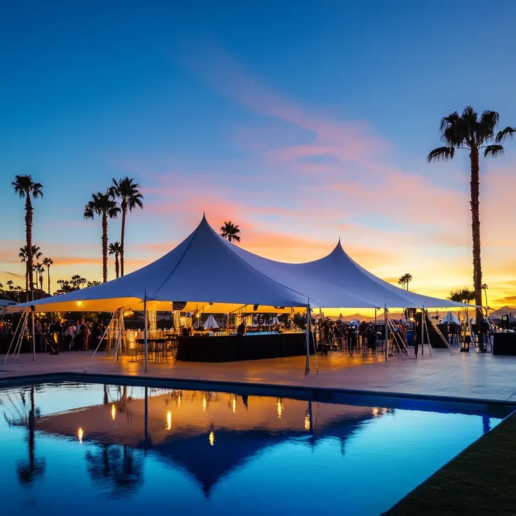 Stretch Tents in California – Premium Shade & Event Solutions by RoyalTentsUSA - Newsglo