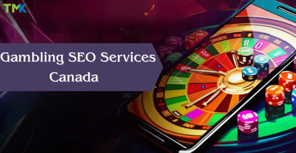 Gambling SEO Services Canada