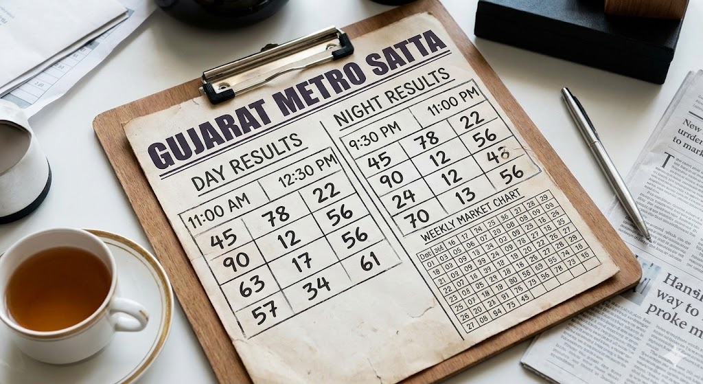 Gujarat Metro Satta