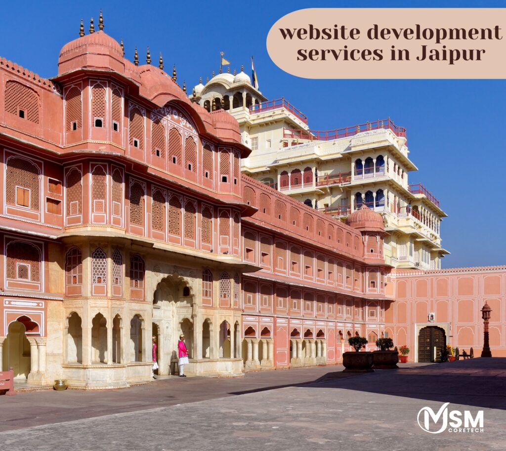 website development services in jaipur