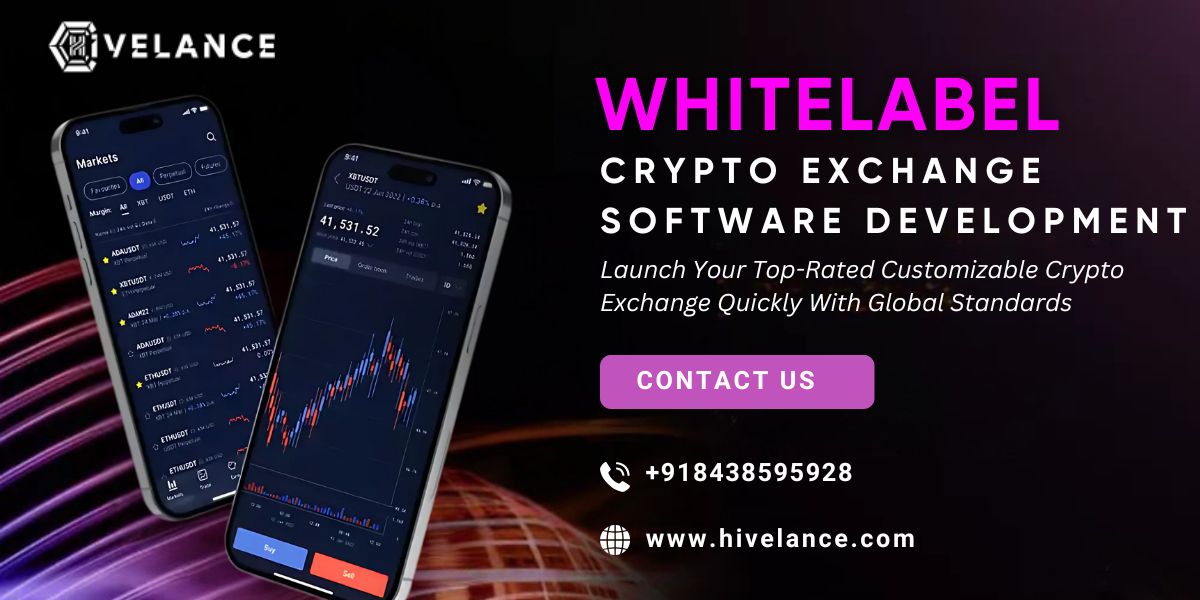 Accelerate Your Crypto Excahnge Launch with Customizable Whitelabel Exchange Software - Newsglo